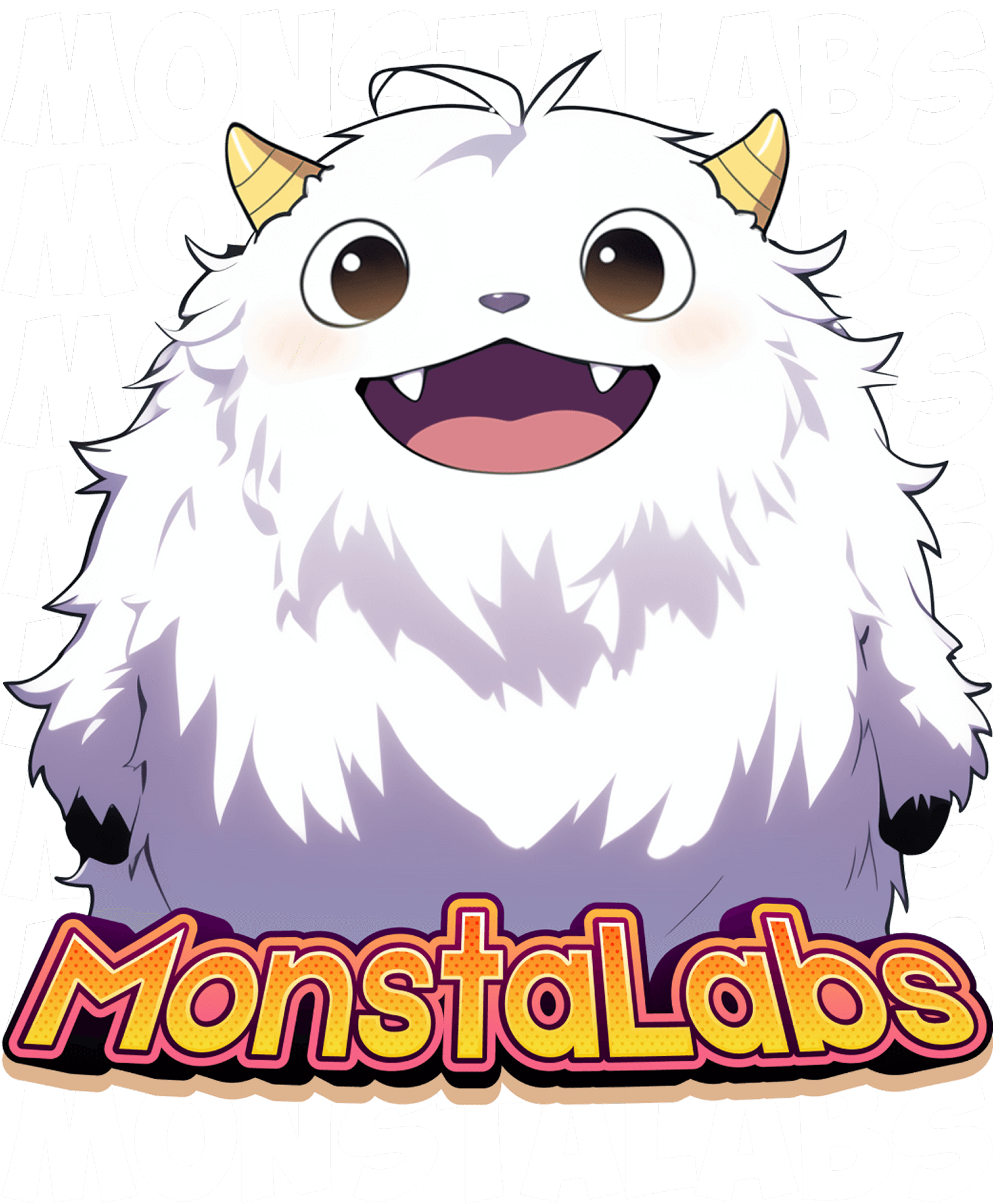 MonstaLabs Mascot